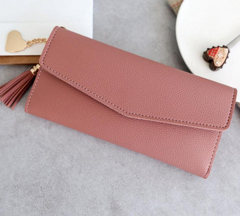 Purses Long Wallets