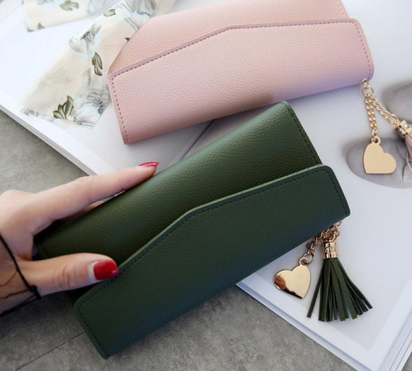 Purses Long Wallets