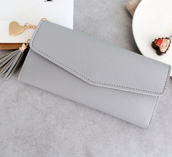 Purses Long Wallets