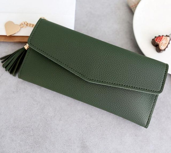 Purses Long Wallets