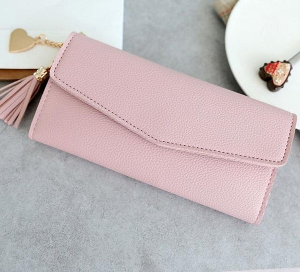 Purses Long Wallets