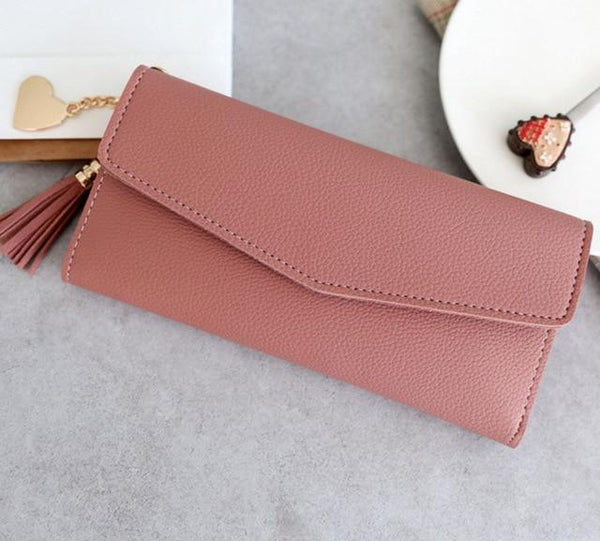 Purses Long Wallets