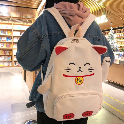 Cute Cartoon Backpack