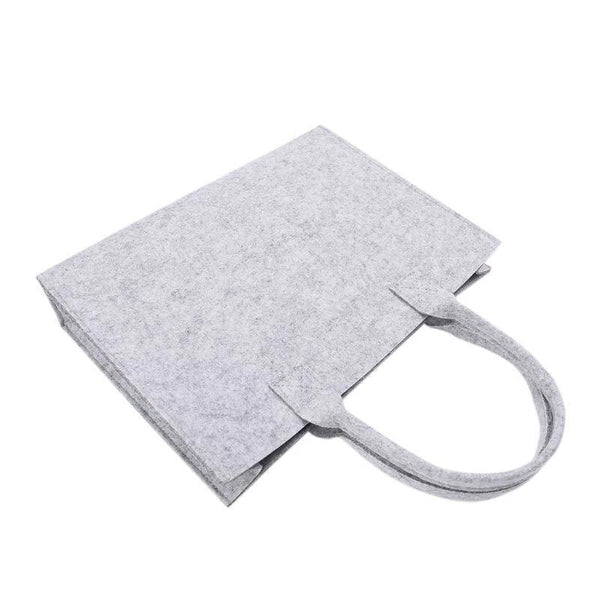 Women Portable Felt Fashion Handbag