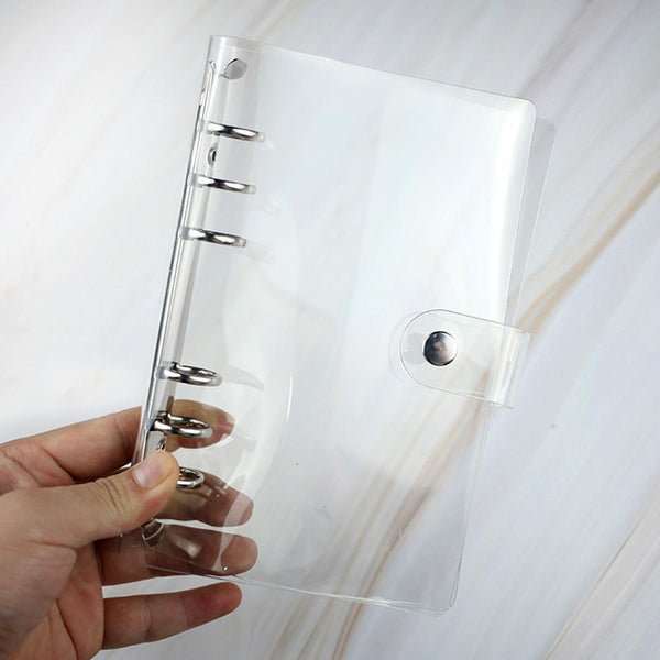 Color Plastic Clip File Folder
