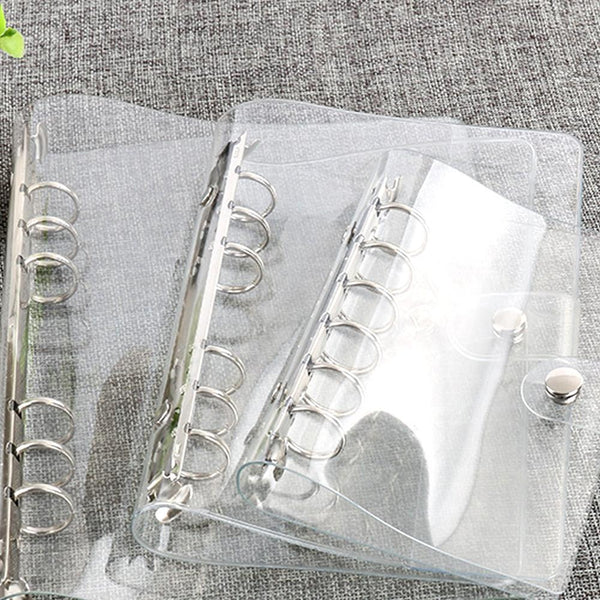 Color Plastic Clip File Folder