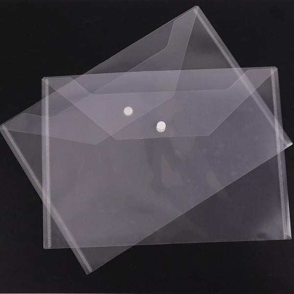 Office File Bag Plastic Folder