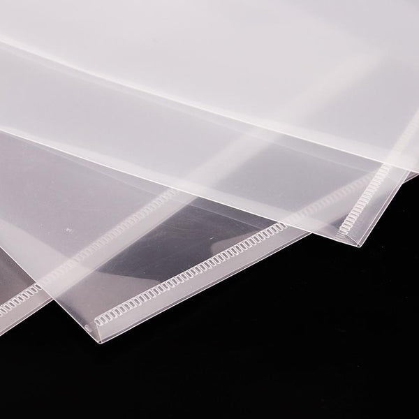 Office File Bag Plastic Folder