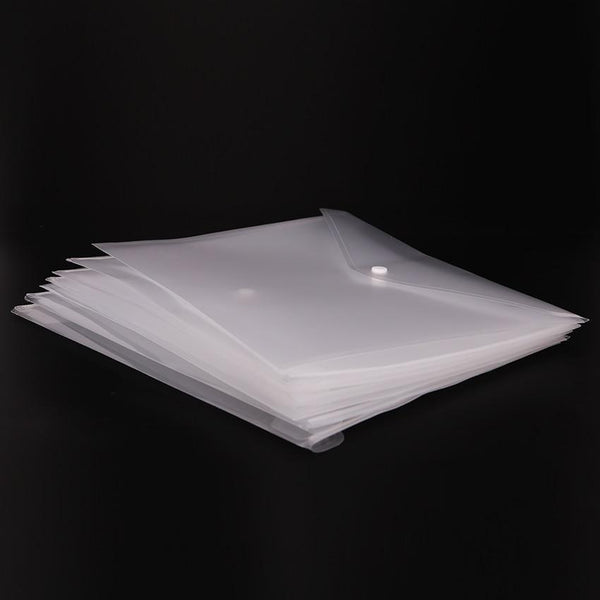 Office File Bag Plastic Folder