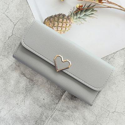 Cute PU Leather Purse Wallet