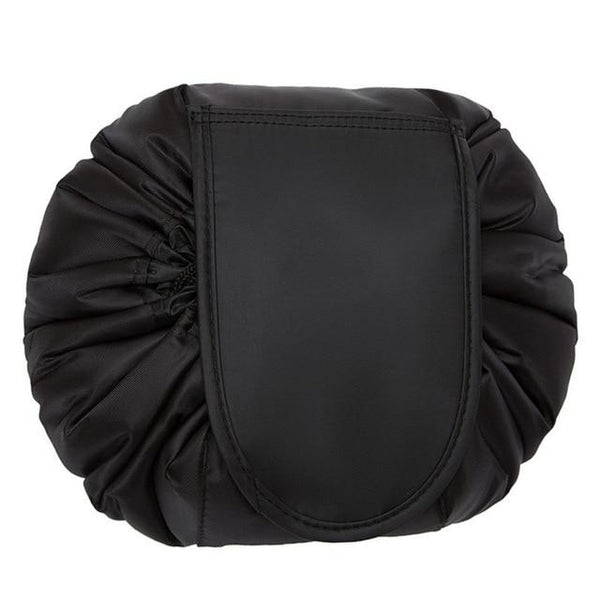 Drawstring Travel Cosmetic Bag Makeup