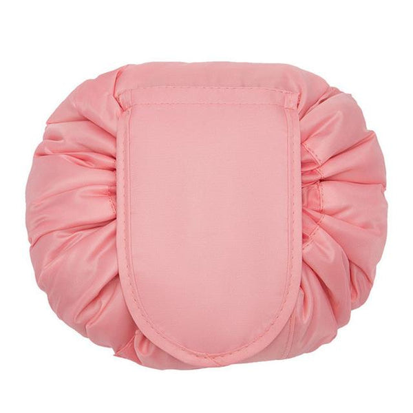 Drawstring Travel Cosmetic Bag Makeup