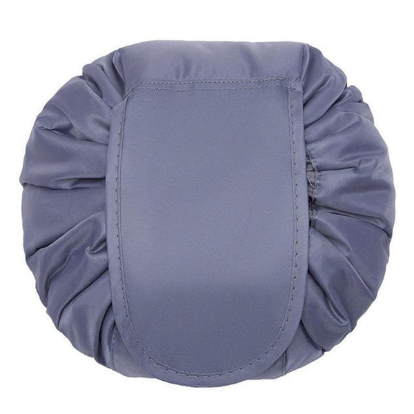 Drawstring Travel Cosmetic Bag Makeup