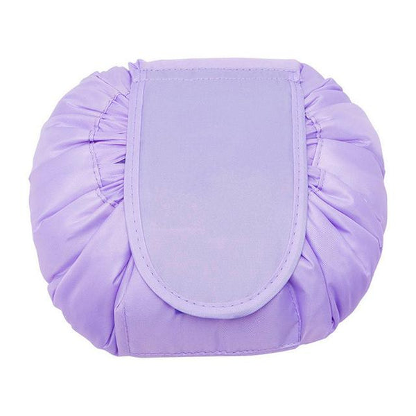 Drawstring Travel Cosmetic Bag Makeup