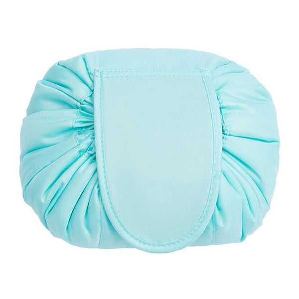 Drawstring Travel Cosmetic Bag Makeup