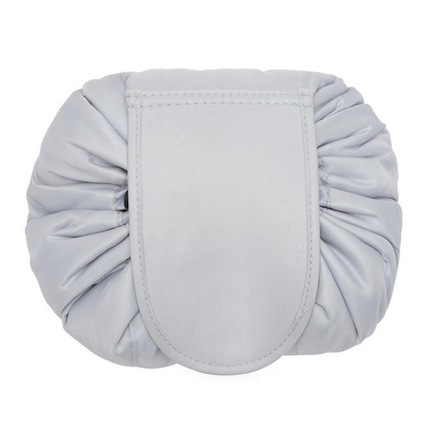 Drawstring Travel Cosmetic Bag Makeup