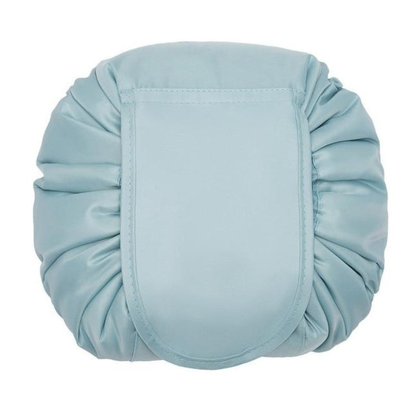 Drawstring Travel Cosmetic Bag Makeup