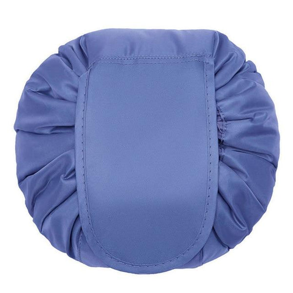 Drawstring Travel Cosmetic Bag Makeup