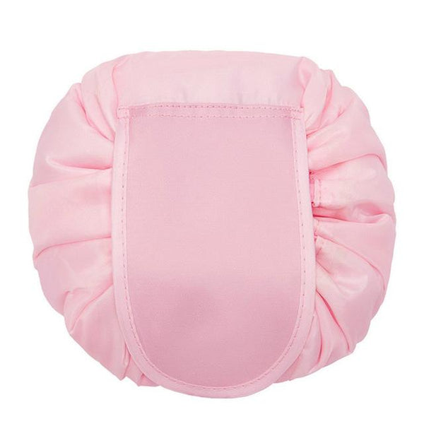 Drawstring Travel Cosmetic Bag Makeup