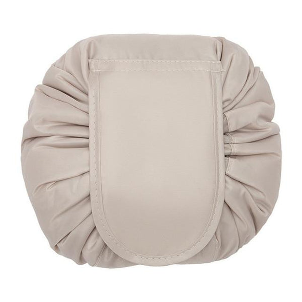 Drawstring Travel Cosmetic Bag Makeup
