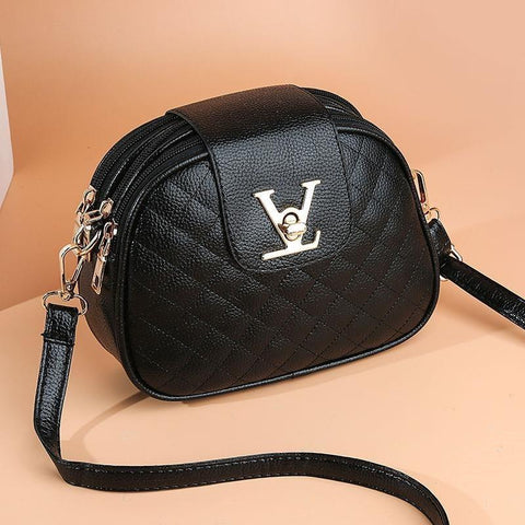 Girl Messenger Bag