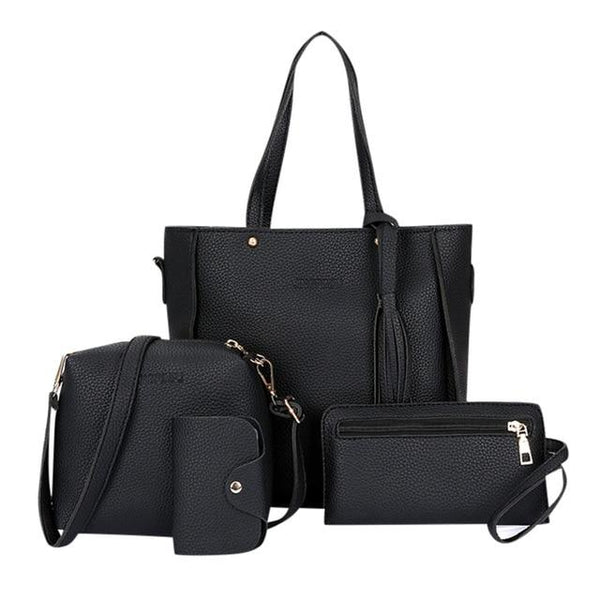 Summer Messenger Bag