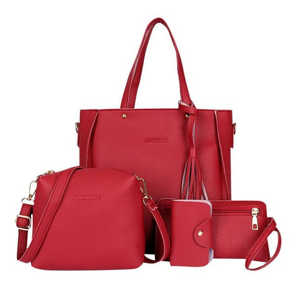 Summer Messenger Bag