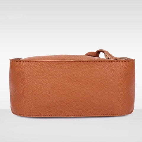 Summer Messenger Bag