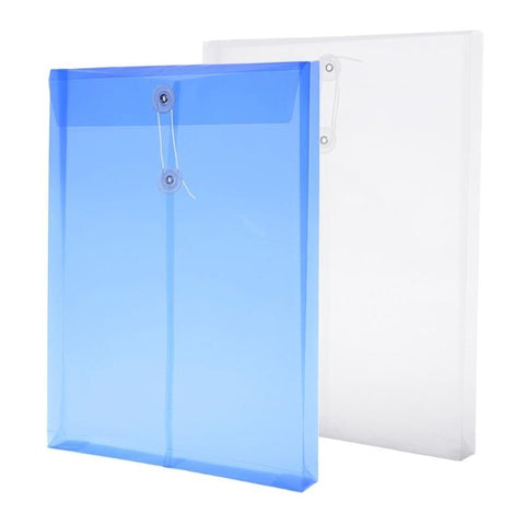 Folder Bag Plastic File Folder