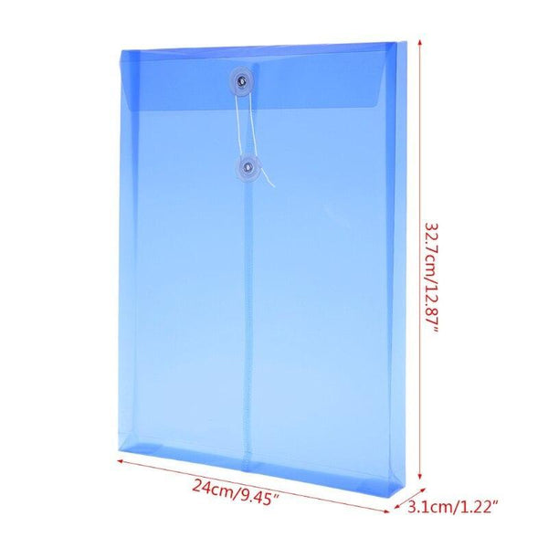 Folder Bag Plastic File Folder