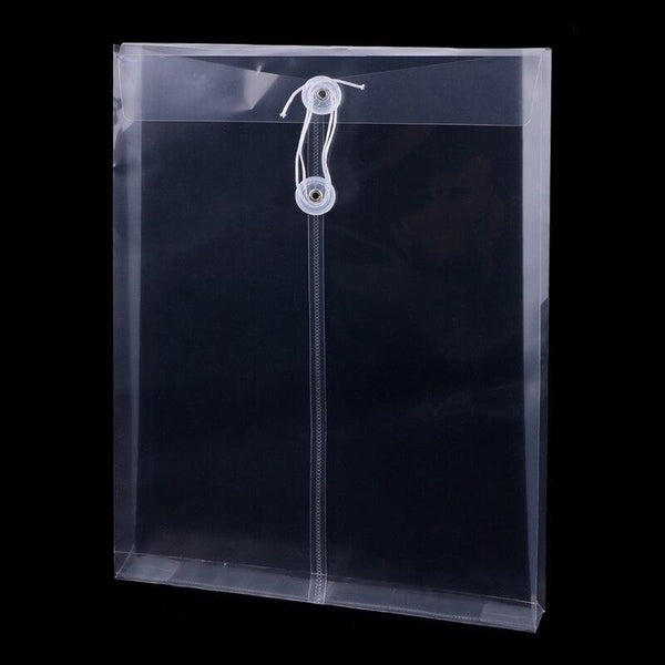 Folder Bag Plastic File Folder