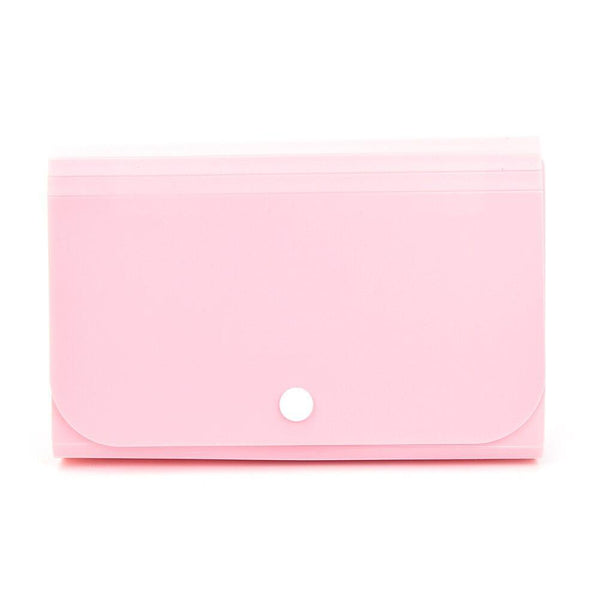 Plastic File Folder Candy Color