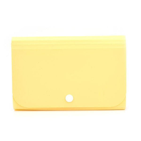 Plastic File Folder Candy Color