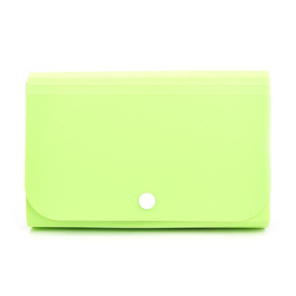 Plastic File Folder Candy Color
