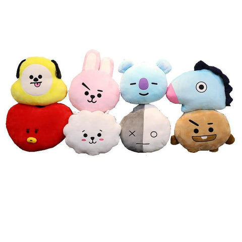 Pillow TA Doll Plush Toy