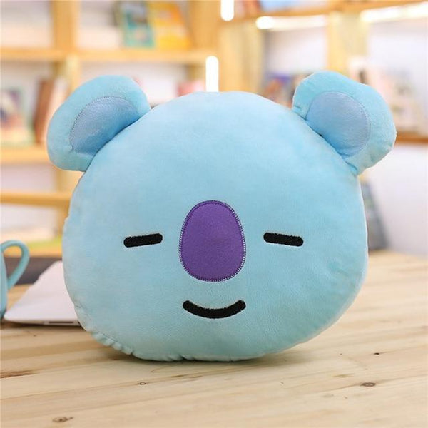 Pillow TA Doll Plush Toy