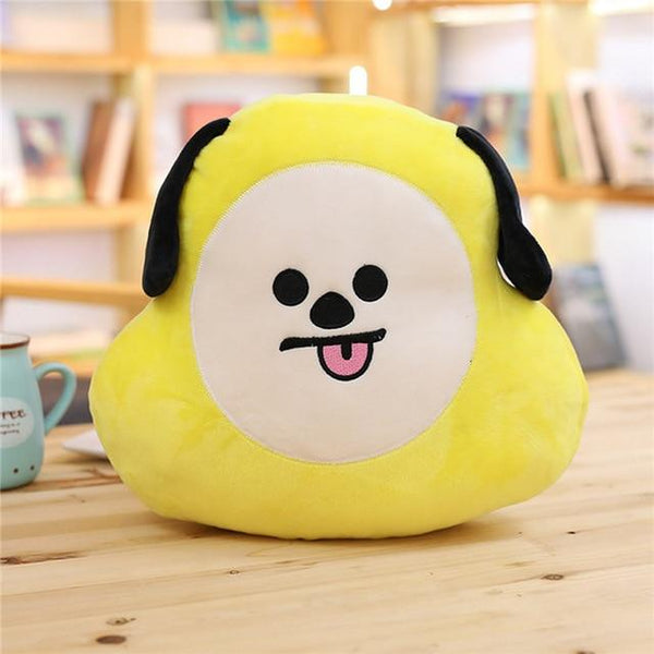 Pillow TA Doll Plush Toy