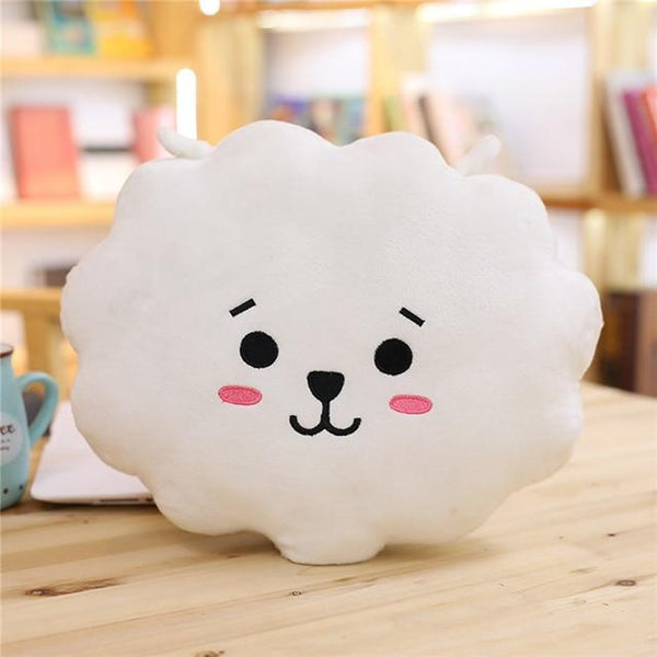 Pillow TA Doll Plush Toy
