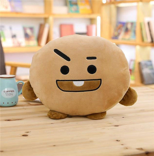Pillow TA Doll Plush Toy