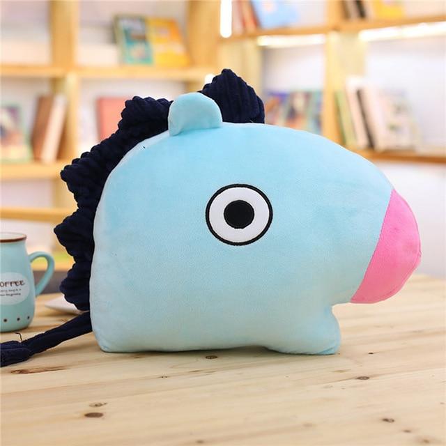 Pillow TA Doll Plush Toy