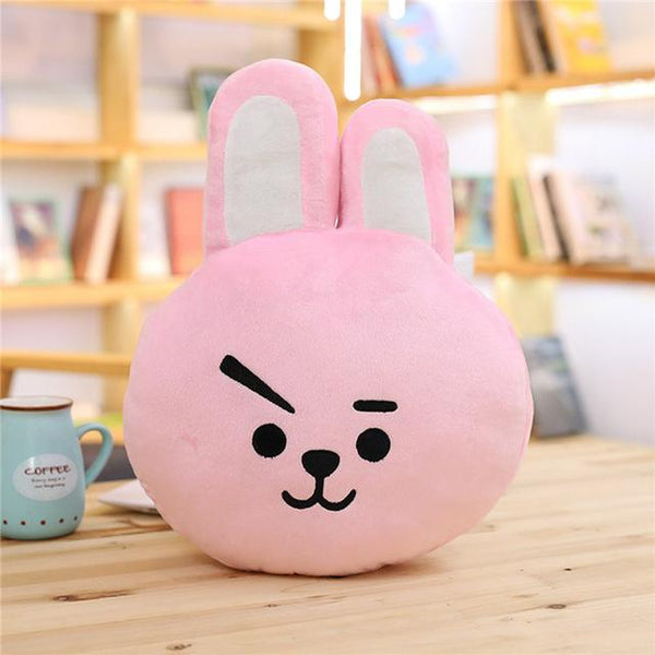 Pillow TA Doll Plush Toy
