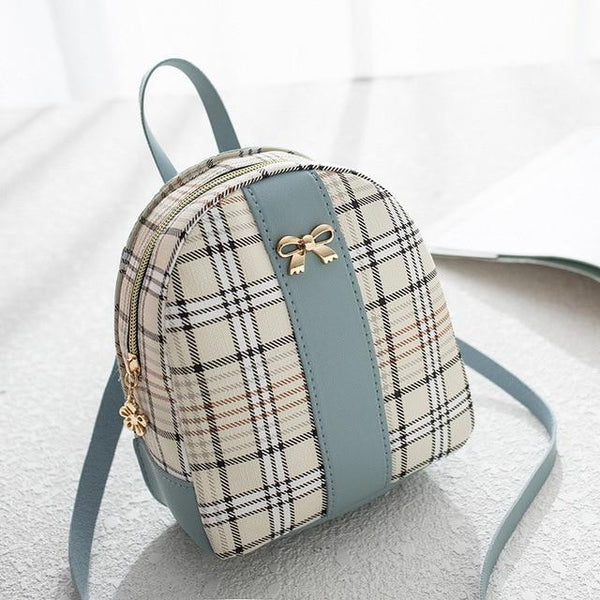Fashion Cute Small Female Backpack