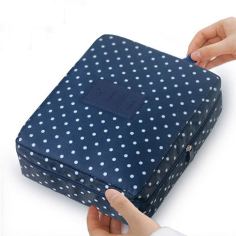 Multifunction Travel Cosmetic Bag Neceser