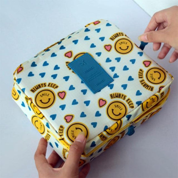 Multifunction Travel Cosmetic Bag Neceser