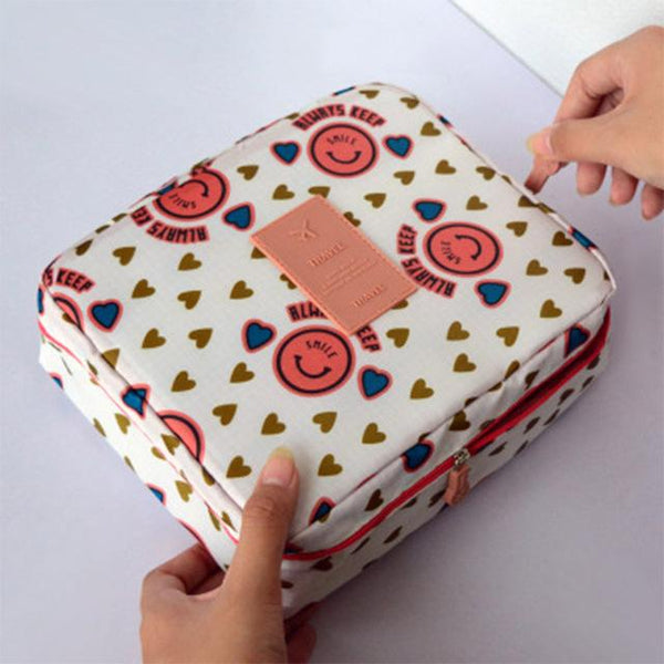 Multifunction Travel Cosmetic Bag Neceser