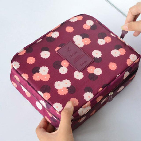 Multifunction Travel Cosmetic Bag Neceser