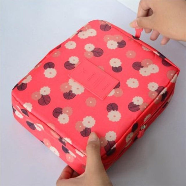 Multifunction Travel Cosmetic Bag Neceser