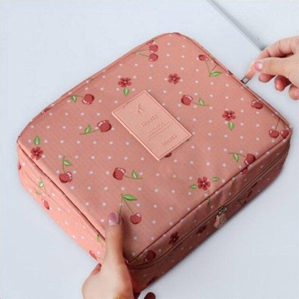 Multifunction Travel Cosmetic Bag Neceser