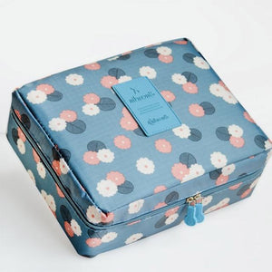 Multifunction Travel Cosmetic Bag Neceser