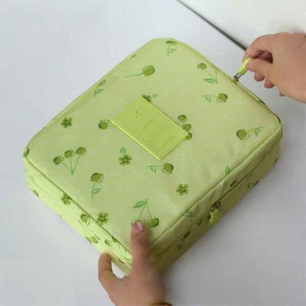 Multifunction Travel Cosmetic Bag Neceser
